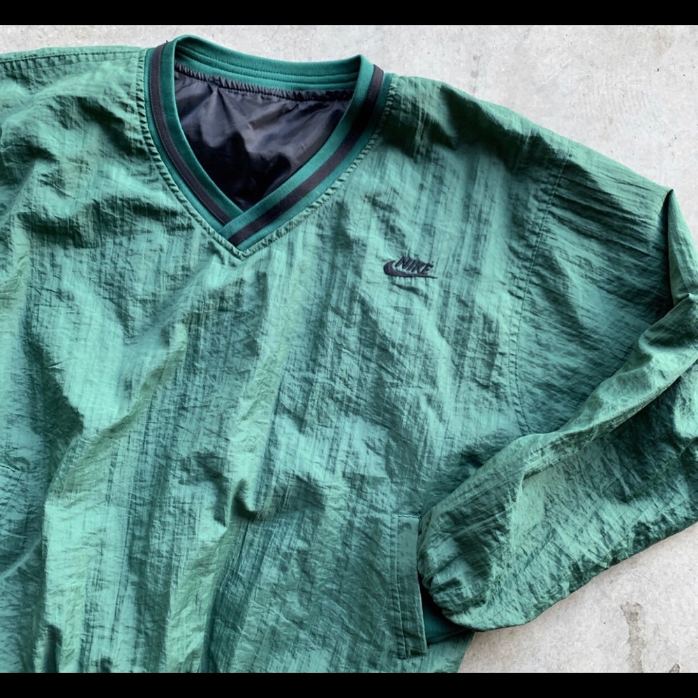 Vintage Nike windbreaker